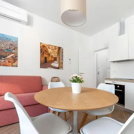Appartamento Palazzo Pedretti Halldis *