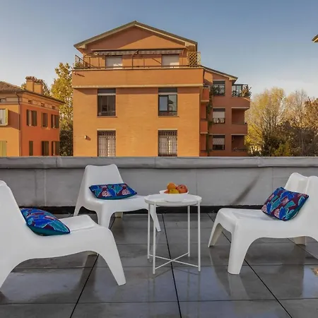 Palazzo Pedretti Halldis Appartamento *